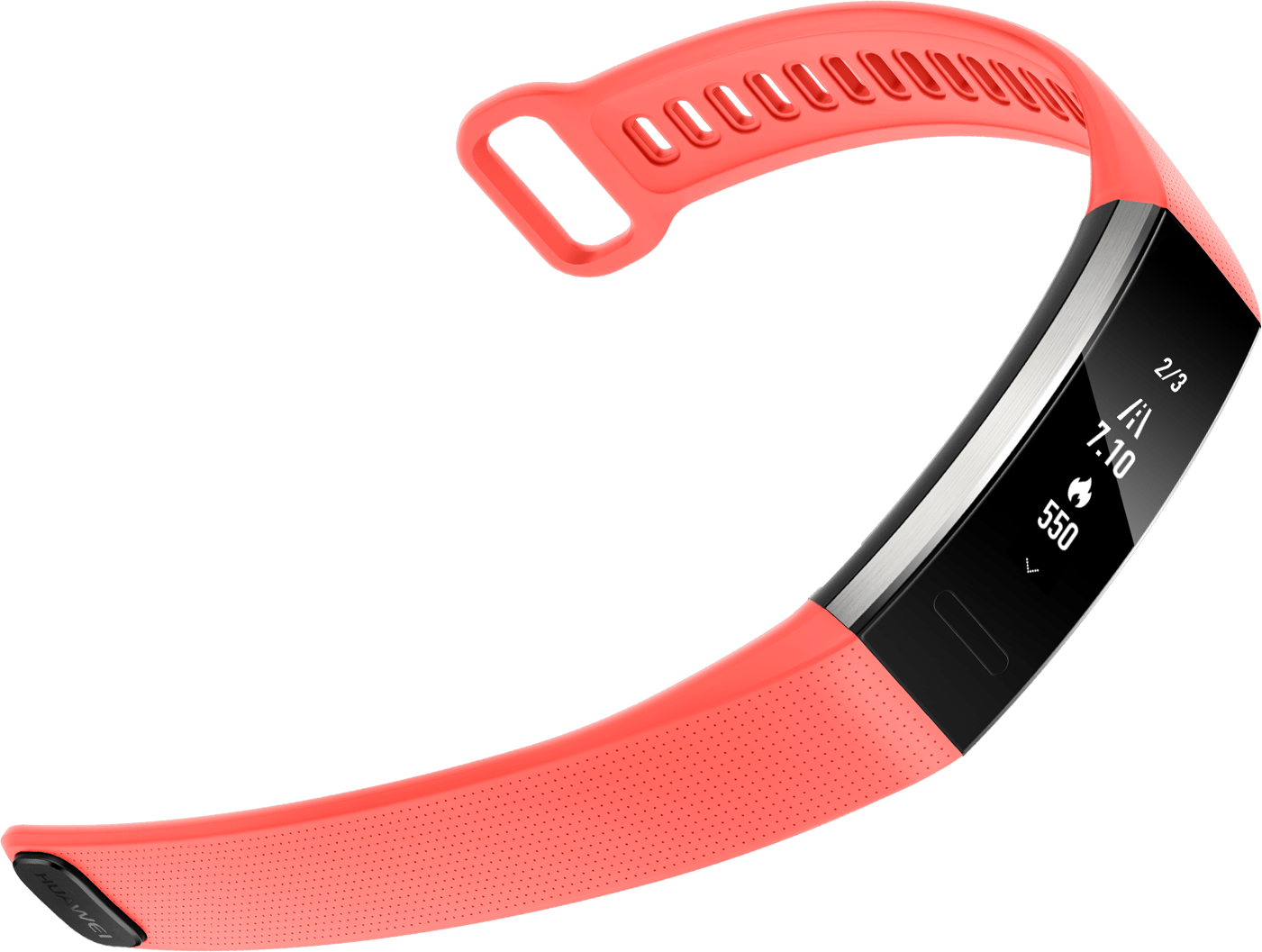 Seamless Comfort - Huawei Smart Band 2 Clipart (1401x1057), Png Download