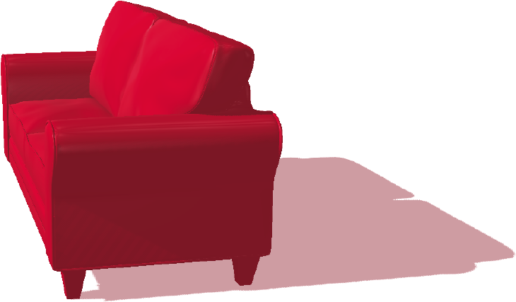 All Subscription Free - Club Chair Clipart (786x434), Png Download