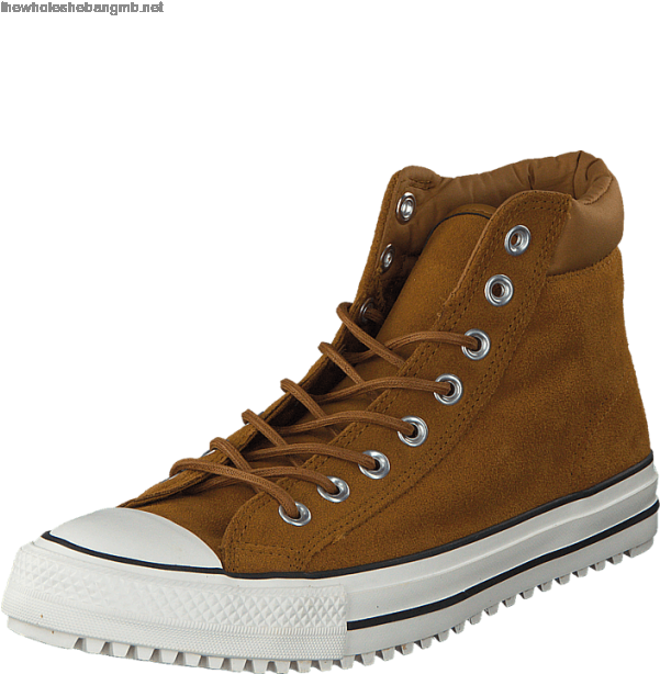 Men's Converse All Star Converse Boot Pc-hi Antiqued/egret/black - Chaussures Carlton Clipart (600x750), Png Download