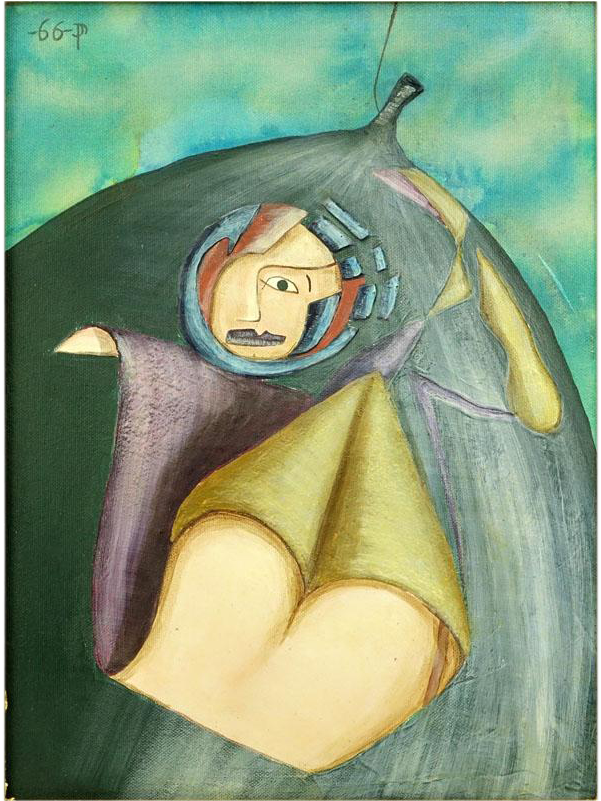 Banner Library Library Surrealism Drawing Modern - Cartoon Clipart (800x800), Png Download