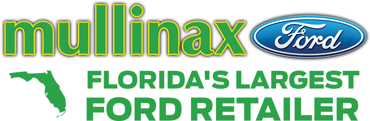 Mullinax Is Florida's Largest Ford Retailer - Ford Clipart (900x349), Png Download