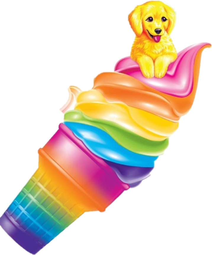 lisafrank Transparent Lisa Frank Clipart Large Size Png Image PikPng
