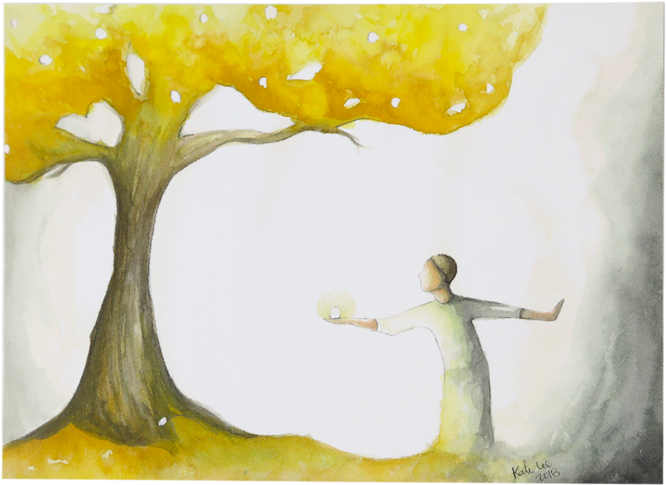 Courage To Partake Figurine - Painting Clipart (1000x1000), Png Download