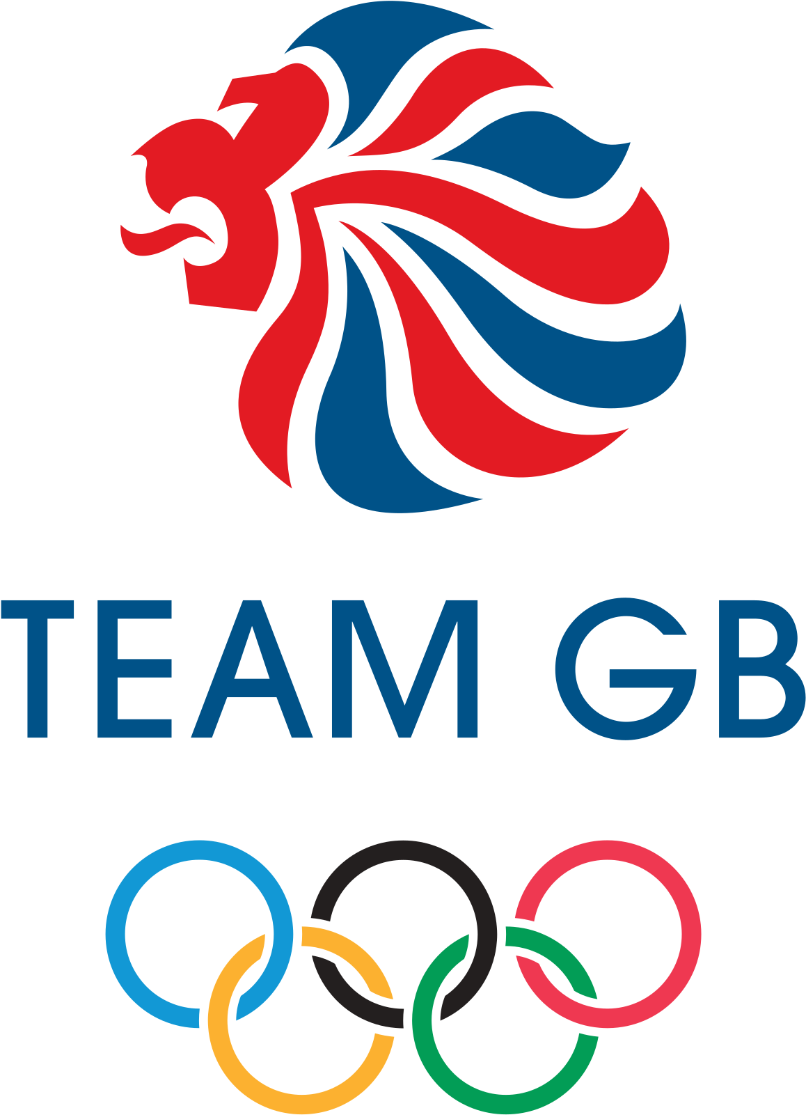 Team Gb Olympic Logo Clipart (1200x1634), Png Download