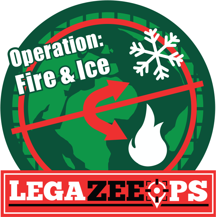 *all Legazeeops Badges Are Different From The Badge - Apaga La Tele Clipart (720x720), Png Download
