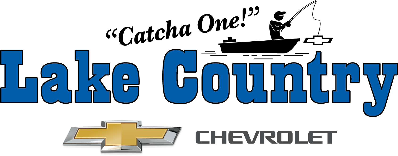 Lake Country Chevrolet - Lake Country Chevrolet Jasper Tx Clipart (1687x675), Png Download