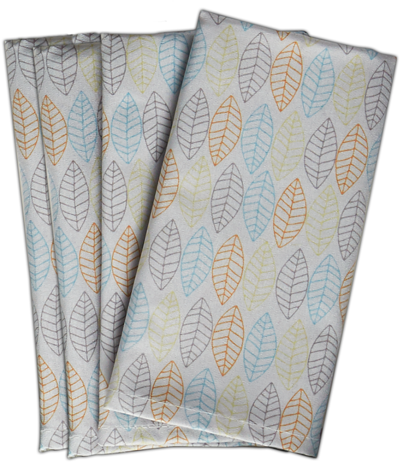Norwex Napkins-leaf - Norwex Leaf Napkins Clipart (1000x1000), Png Download