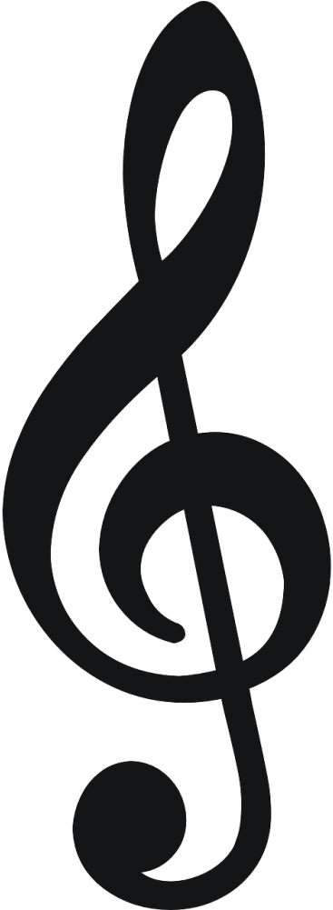 Musical - Music Note S Clipart (500x1000), Png Download