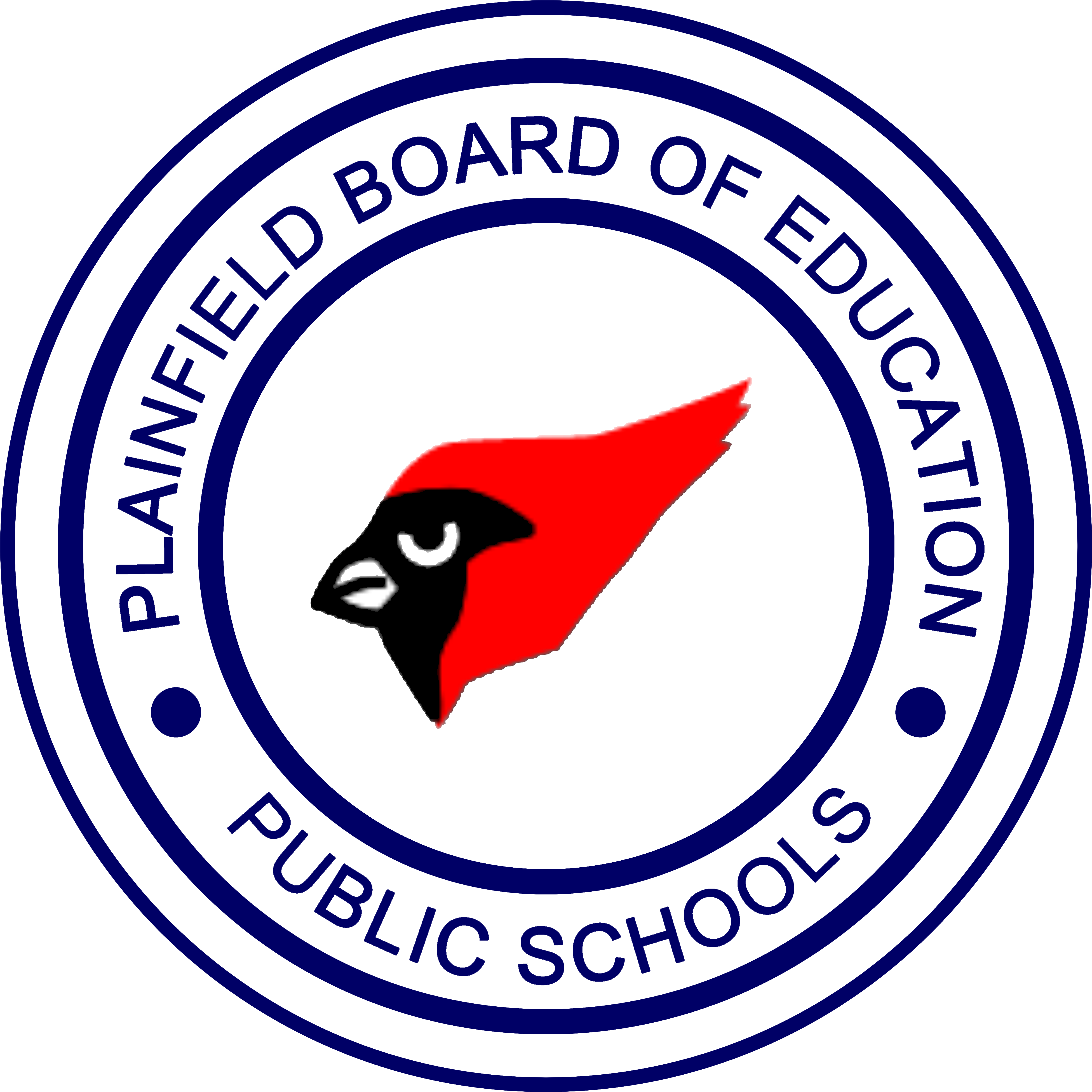 School Logo - Plainfield High School Nj Clipart (4000x4000), Png Download
