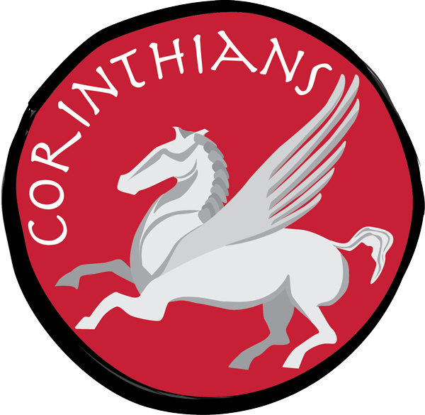 Corinthians-md - Stallion Clipart (600x585), Png Download
