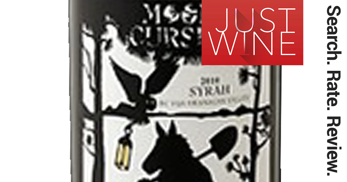 Moon Curser Vineyards 2012 Syrah - Moon Curser Vineyards Border Vines Clipart (1200x630), Png Download