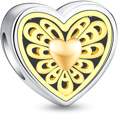 Heart Clipart (600x600), Png Download