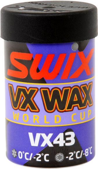Vx43 High Fluor Grip Wax, 45g - Plastic Clipart (600x600), Png Download