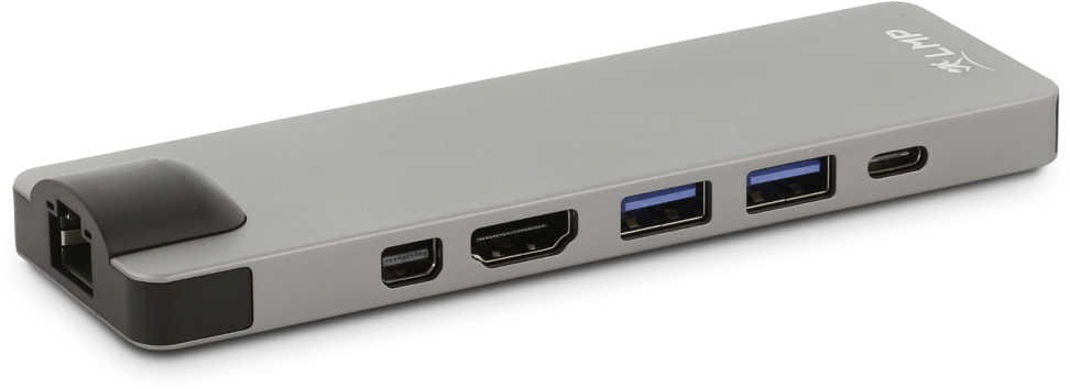 Affected Products - Usb C Dock Mini Displayport Clipart (1024x358), Png Download
