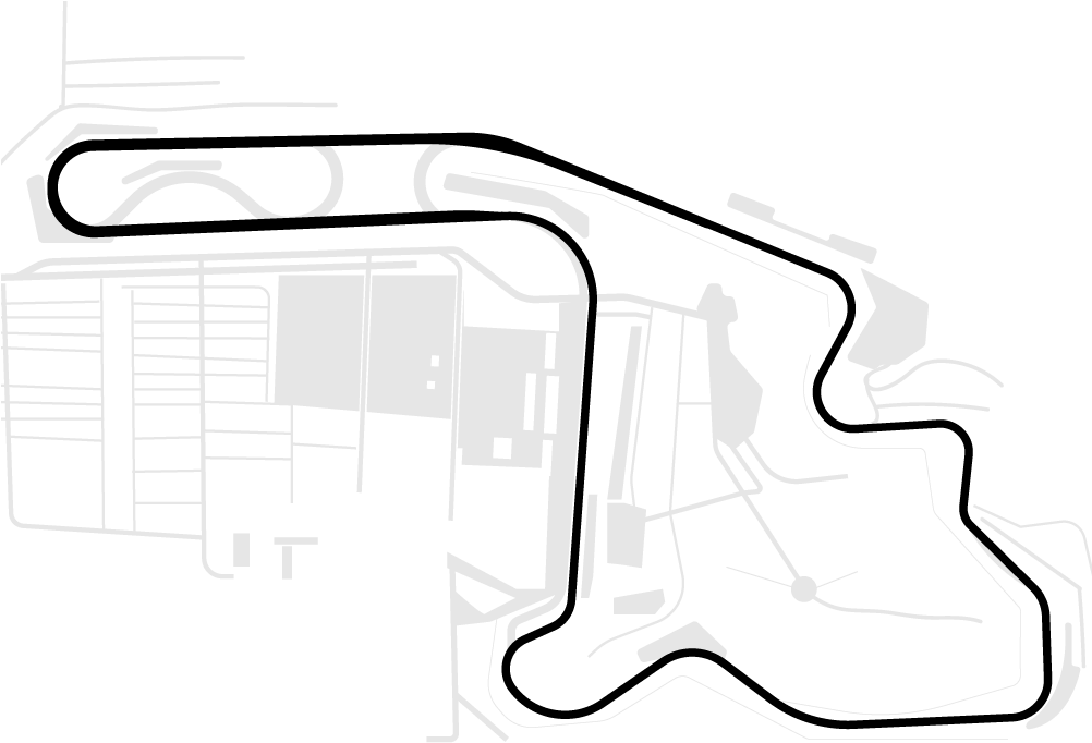Acura Sports Car Challenge At Mid-ohio - Mid Ohio Track Map Pdf Clipart (1001x751), Png Download