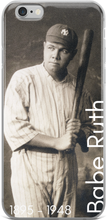 The Product Is Already In The Wishlist Browse Wishlist - Babe Ruth Impact In The 1920s Clipart (1000x1000), Png Download