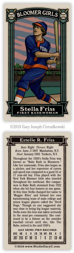 Babe Ruth In Bloomers - Poster Clipart (330x1024), Png Download