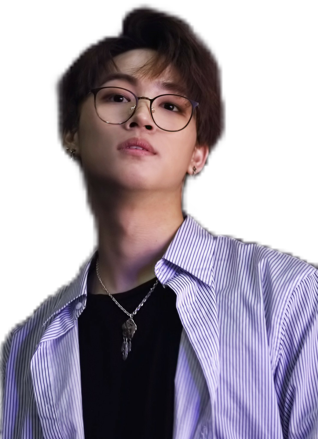 Jaebum Sticker - Jb Got7 Instagram Clipart (1024x1411), Png Download