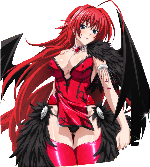 View large size Rias Gremory // High School Dxd - Rias Gremory Wallpaper Hd...