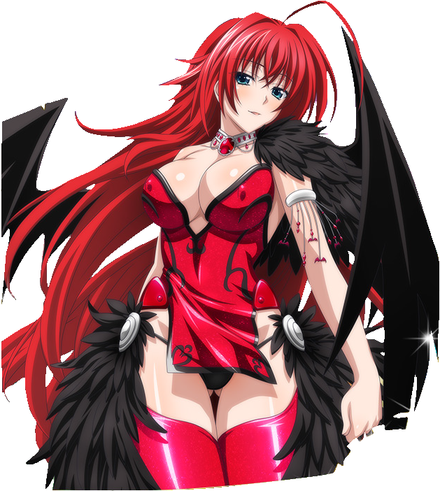 Rias Gremory // High School Dxd - Rias Gremory Wallpaper Hd Clipart. 