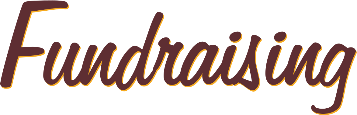 Fundraising Png Transparent Images - Fundraising Transparent Clipart (1210x427), Png Download