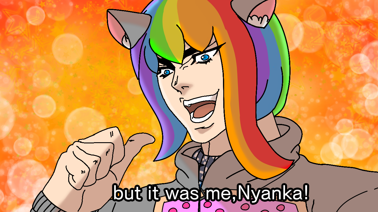 You Were Expecting Another Art , - Cartoon Clipart (1280x720), Png Download