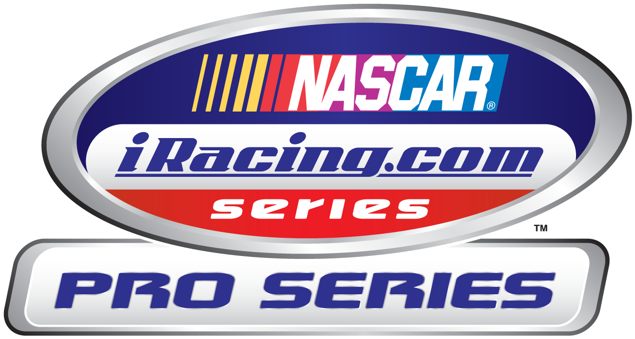 Nascar Iracing Pro Series - Nascar Iracing.com Series Clipart (1494x832), Png Download