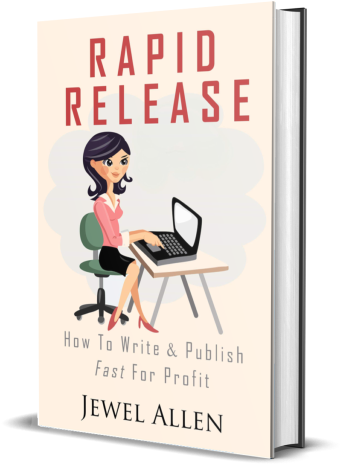Http - //www - Jewelallen - Com/wp D - Rapid Release: How To Write & Publish Fast For Clipart (1280x1180), Png Download