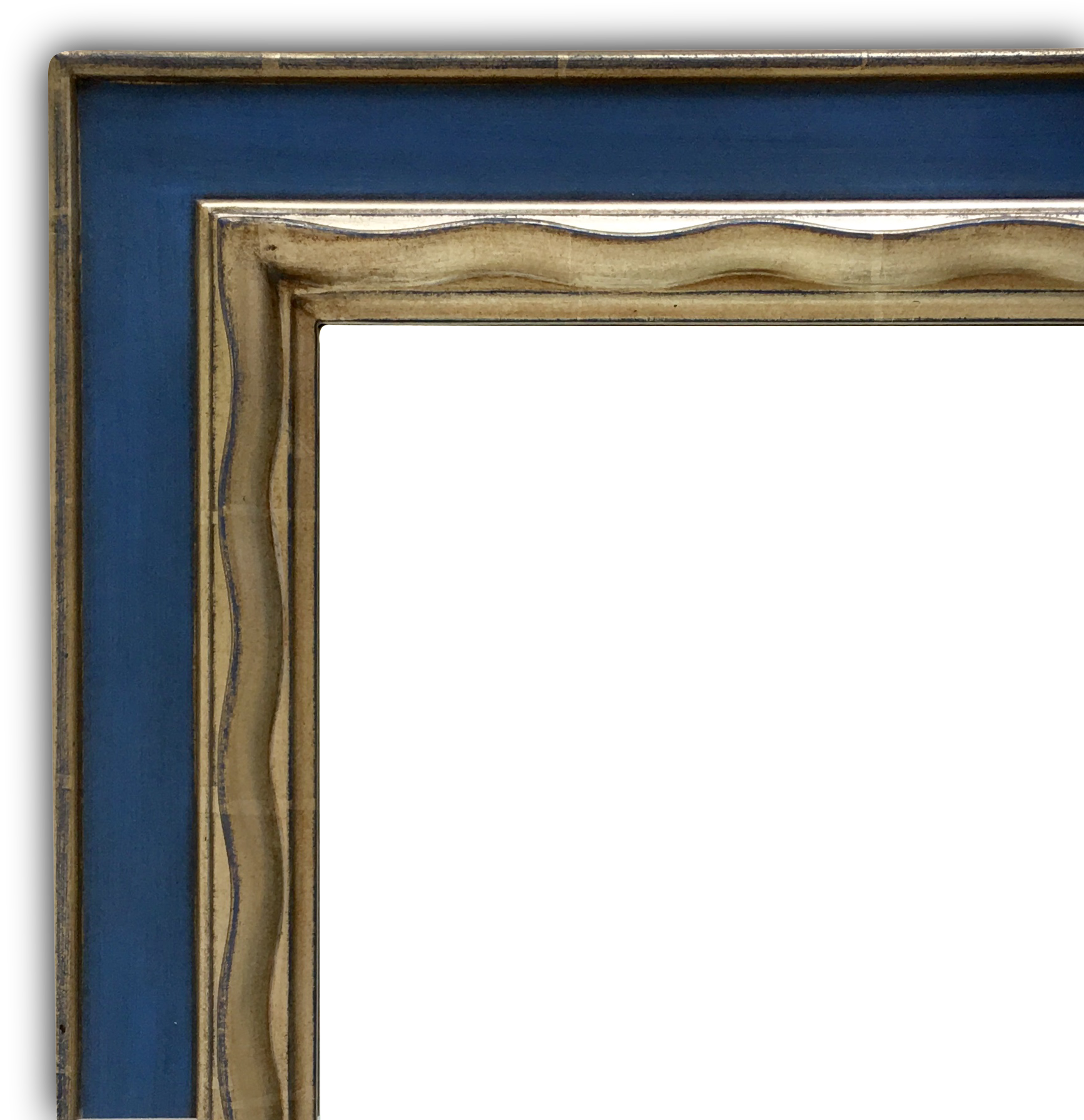 Gilded Frame Png - Picture Frame Clipart (1838x1896), Png Download