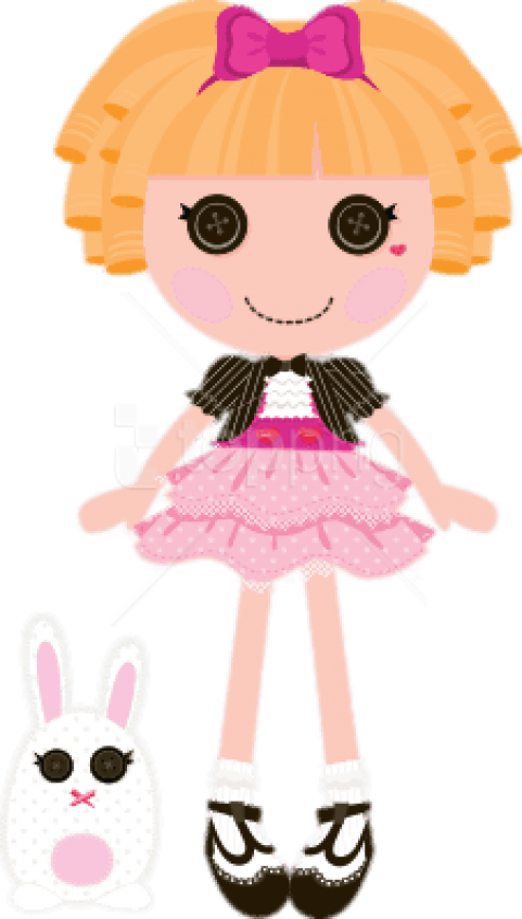Free Png Download Lalaloopsy Misty Mysterious Clipart - Lalaloopsy Misty Mysterious Transparent Png (481x846), Png Download