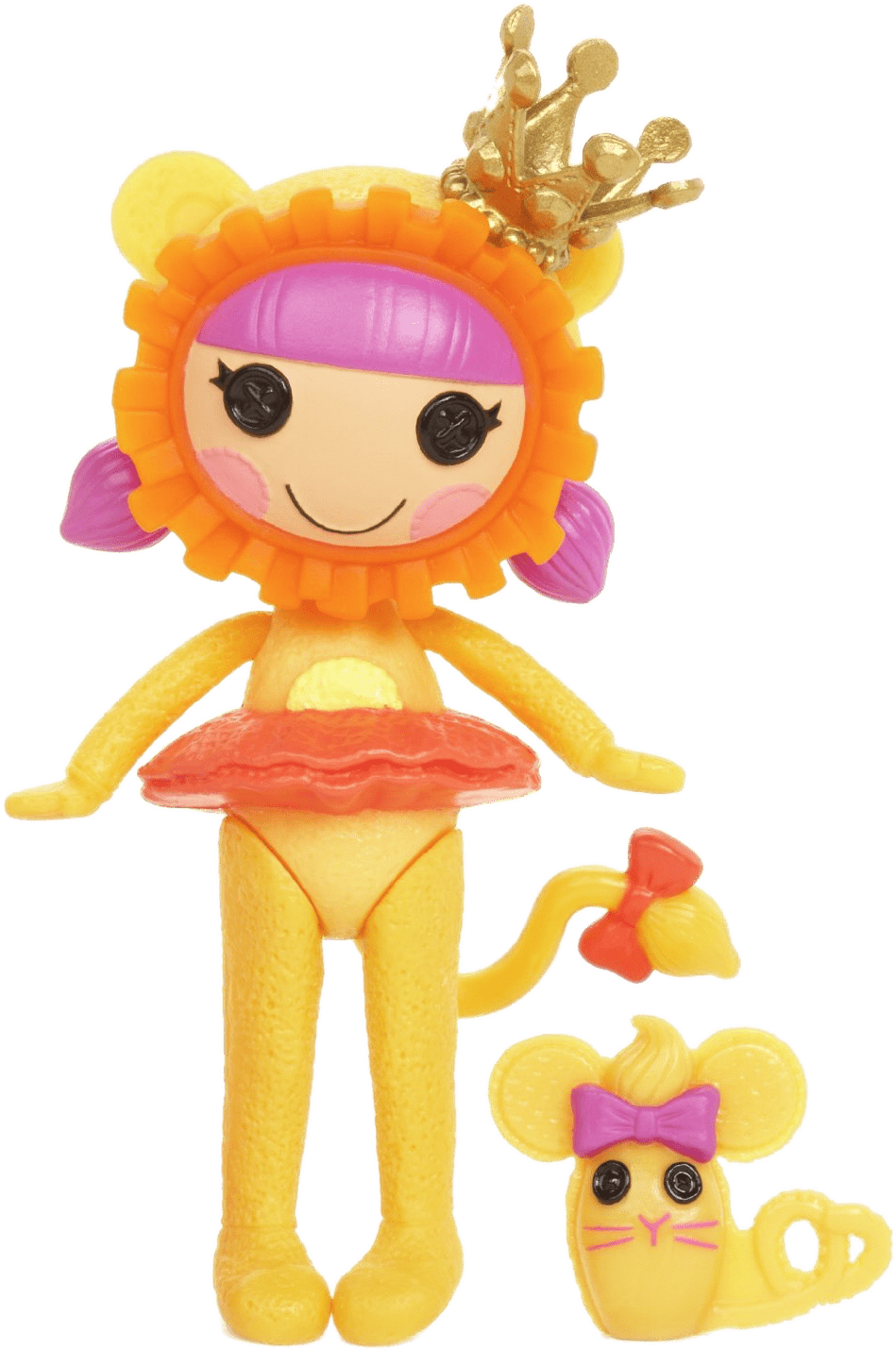 Download - Lalaloopsy Kitty B Brave Clipart (1033x1500), Png Download