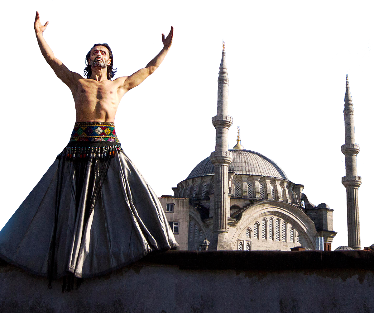 Ziya Abud Han 30042016 1 - Mosque Clipart (1200x1005), Png Download