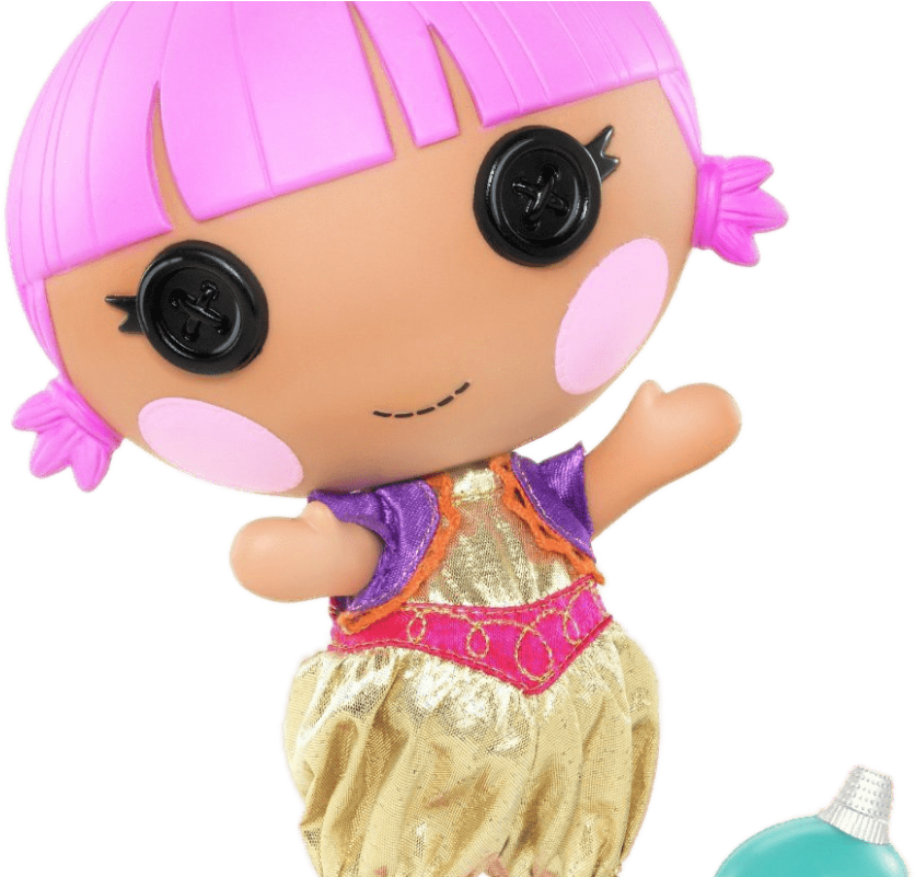 Download Lalaloopsy Exceptional Video Full Episodes - Lalaloopsy Littles Doll Pita Mirage Clipart (1280x800), Png Download