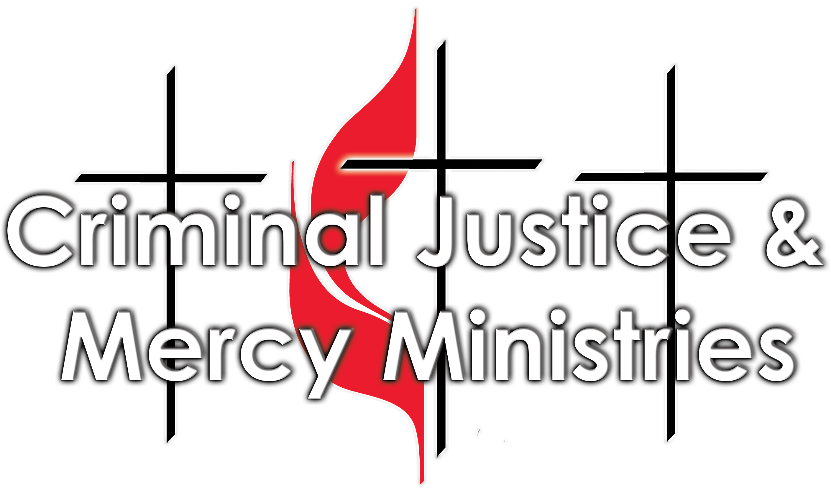 Criminal Justice And Mercy Ministries - United Methodist Church Clipart (3068x1837), Png Download