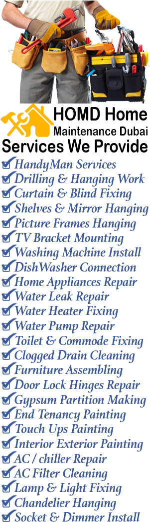 Our Professional Handyman Have Years Of Experienced - Bahar Clipart (300x1054), Png Download