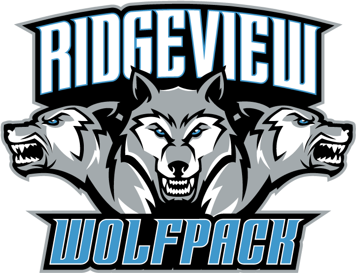 Joy Hall - Ridgeview High School Logo Clipart (864x864), Png Download