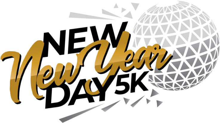 2020 New Day * New Year - Graphic Design Clipart (800x475), Png Download