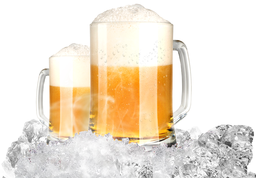 Chopp Gelado Png - Wheat Beer Clipart (819x569), Png Download