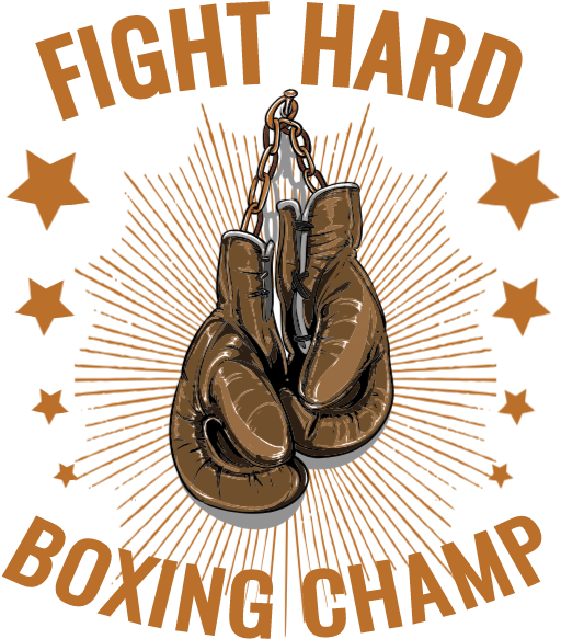 Boxing - Poster Clipart (539x606), Png Download