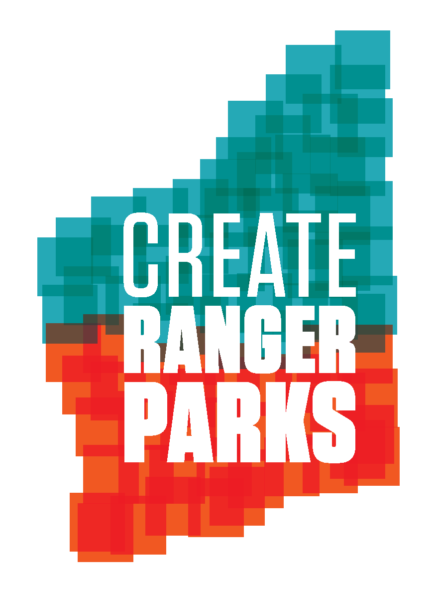 Create Ranger Parks - Graphic Design Clipart (1182x1182), Png Download