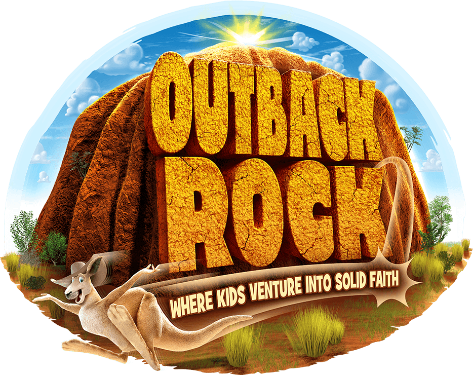 Outback Rock Weekend Vbs 2015 Logo - Thanksgiving Clipart (934x740), Png Download