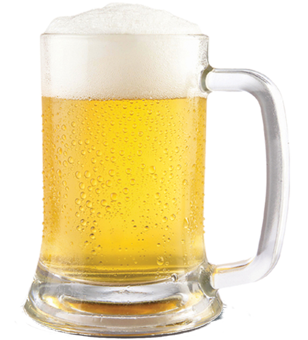 Simplesmente Porque Eu Gosto De Chopp =d - Beer Mug Clipart (902x900), Png Download