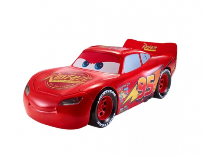 Carro Do Mcqueen Disney Pixar Cars 3 Interativo Clipart (700x700), Png Download