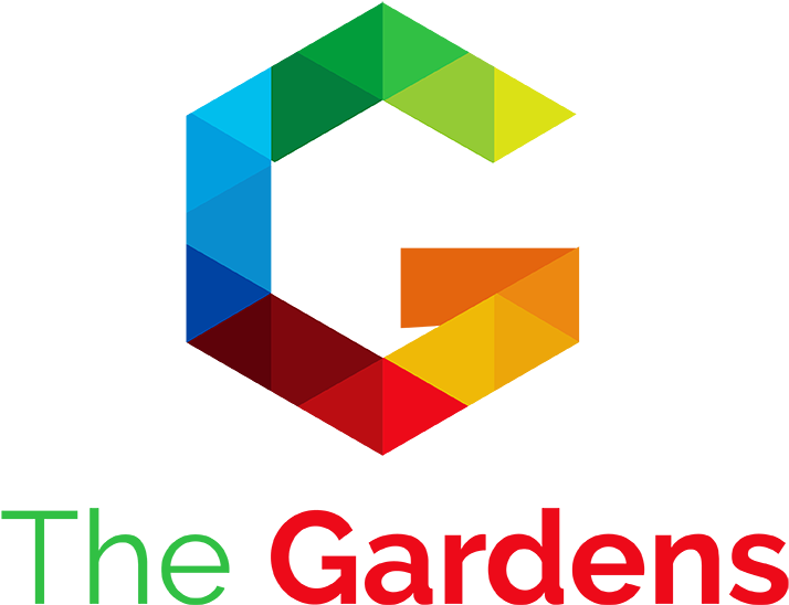 Logo Design By W - Garden Gate Clipart (1500x1500), Png Download