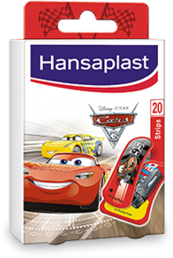 Hansaplast Kids Clipart (800x800), Png Download
