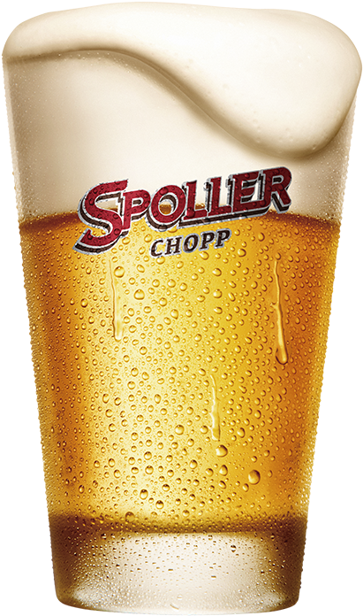 Chopp Spoller Claro - Chopp Spoller Png Clipart (600x800), Png Download