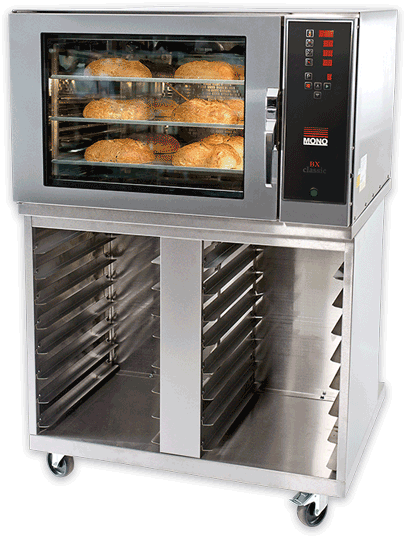 4 Tray Classic Convection Ovens - 4 Tray Bakery Oven Clipart (800x600), Png Download
