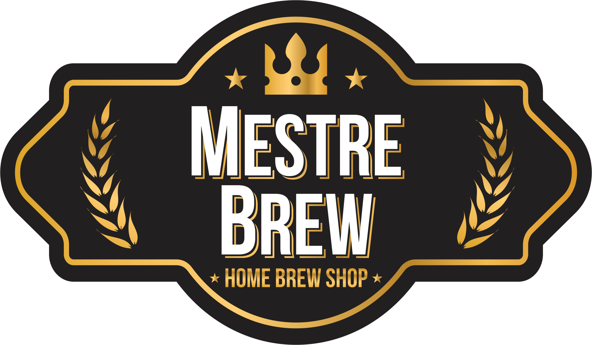 Mestre Brew Shop - Barril De Cerveja Png Clipart (2006x1170), Png Download