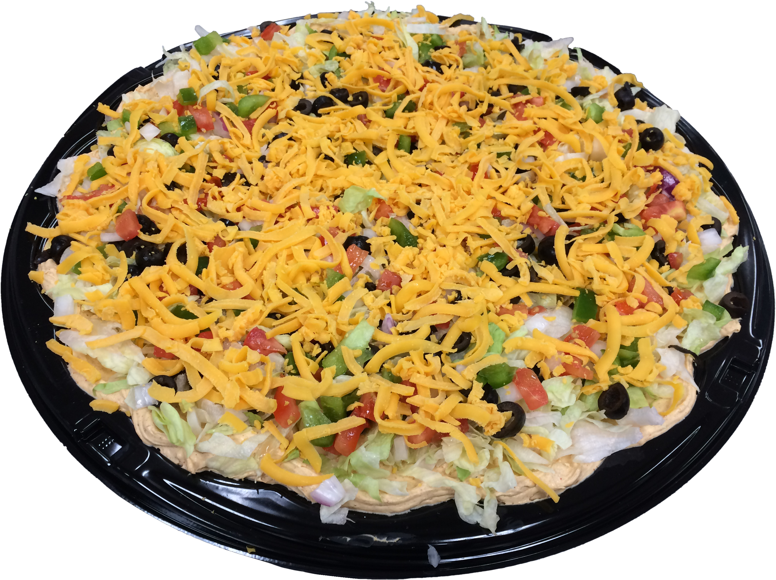 Large $26 - - Taco Dip Tray Clipart (3264x2448), Png Download