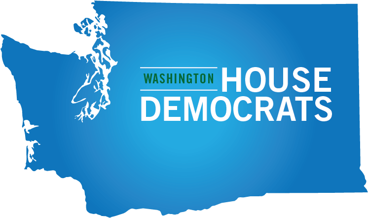 Frank Chopp - Washington House Democrats Clipart (762x458), Png Download